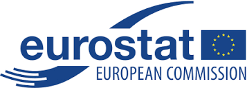Eurostat Eurostat: l'ufficio Statistico dell'unione Europea che raccoglie ed elabora dati dagli Stati membri dell'unione europea a fini statistici.