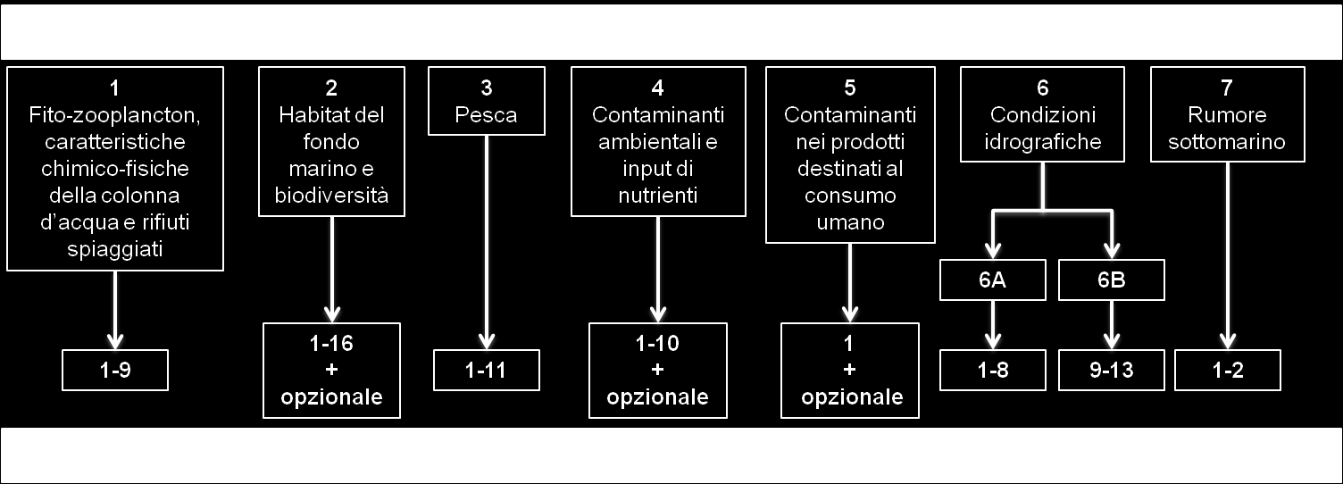 La Direttiva sulla Strategia Marina in Italia