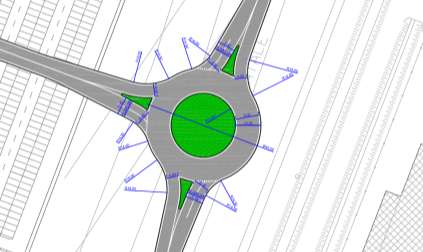 Comune di Pisa Studio Viabilistico SCENARIO DI INTERVENTO - PROGETTO 7.