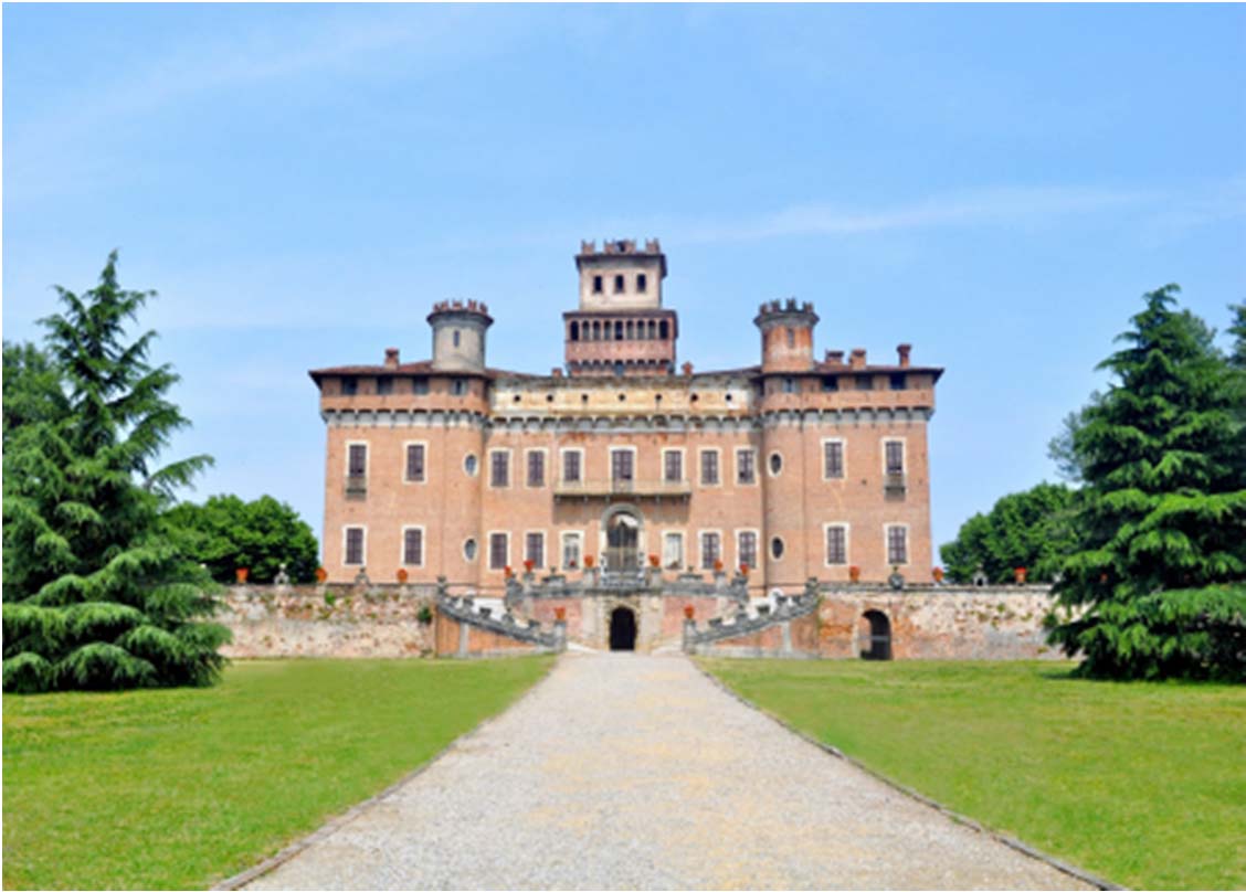 Foto del Sito Monumentale Castello Procaccini di Chignolo Po Convegno di Studi