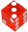 Cenni di Probabilità Lanciando un dado non truccato con 6 facce, qual è la probabilità che esca 1 o 2?