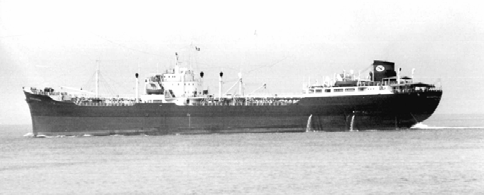 N / C CASSIOPEA Varata il 10 aprile 1952 nei Cantieri Navali Riuniti di Ancona e consegnata nel maggio dello stesso anno.