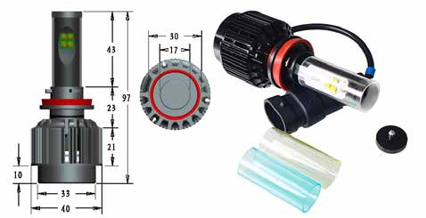 LED CONVERSION KIT www.rms.