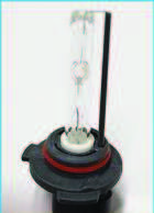 LAMPADE XENON Lampada xenon h7 50watt 6000k Codice B016 Lampada xenon h7r con lamina in ferro (oscurante) 6000k Codice