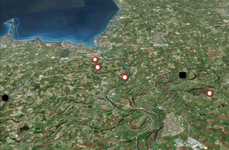 Lombardia - Veneto La migrazione post riproduttiva 2014 dei rapaci diurni nel Parco del Mincio (colline moreniche del Lago di Garda: MN, BS, VR) Ar