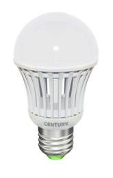 lampade alogene "century" reflector E27 gradi K 2800 risparmio energetico del 30% smerigliate, fascio 30 gradi, durata ore circa 2000, elettroniche, fluorescenti, dimensioni mm.