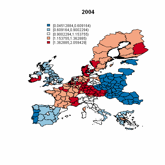 Distribuzione dei livelli di