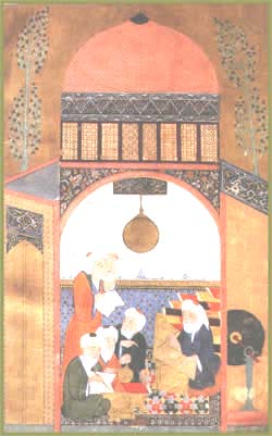 Muhammed ibn Musa al-khwarizmi (780-850) 850) È considerato il padre dell algebra.