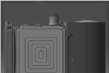 Solar Box Accessori Accessori sistema scarico fumi coassiali Ø /100 mm Per tutte le configurazioni fumisteria fare riferimento all ultima versione della norma UNI-CIG 7129, al D.P.R.