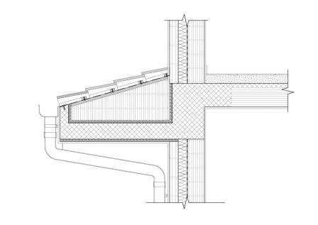 zona in trazione Mensole in c.a. Esempio di mensola in c.