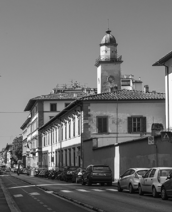 3 L area di concorso è ubicata nella porzione nord del centro storico, tra viasangalloeviacavour.