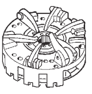 FRIZIONI1000 9 bcs - SEGUE KRONOS 7.85 VIVID 300 RS (M.Lombardini 26 cv.)(01/00>) VIVID 400 RS (M.Lombardini 34 cv.)(01/00>) SERIE 601 SERIE 602 SPV20.011.000 doppio 250/250 ghisa 6 leve SPV20.013.