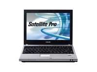 Toshiba Toshiba Satellite Pro U200-136 - Core 2 Duo T5500 / 1.66 GHz - Centrino Duo - RAM : 1 GB - HD : 120 GB - DVD±RW (±R DL) / DVD-RAM - WLAN : 802.11a/b/g, Bluetooth 2.