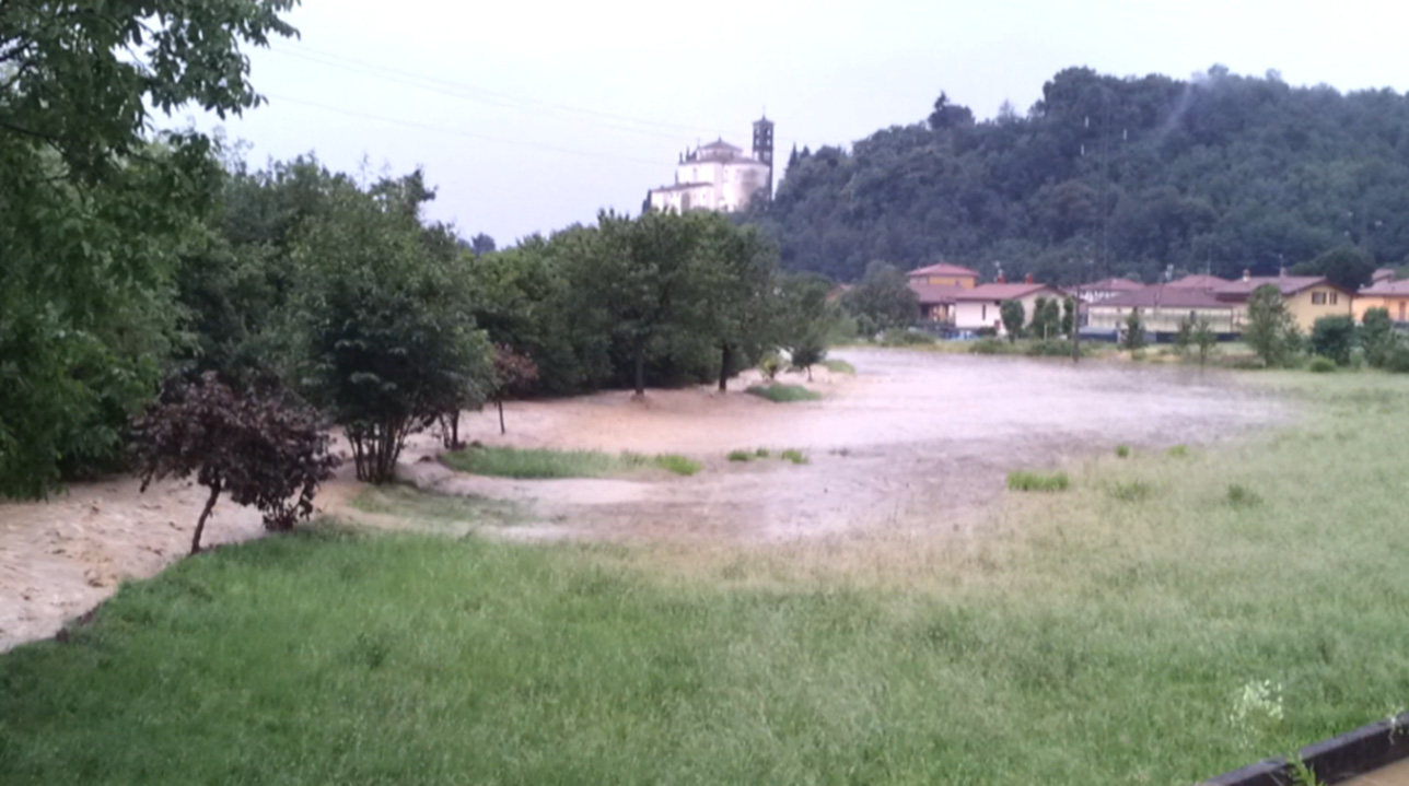 STUDIO IDROLOGICO, IDRAULICO E AMBIENTALE A SCALA DI SOTTOBACINO DEL