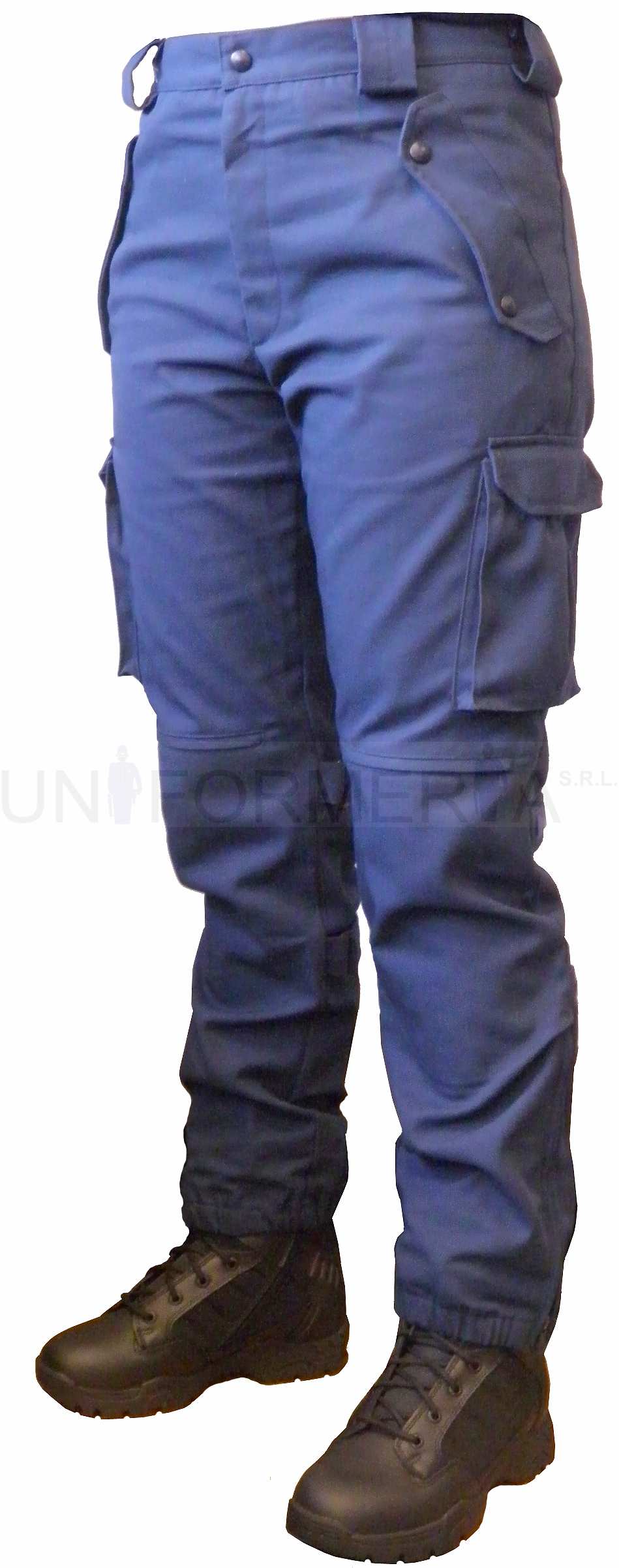 Pantaloni Operativi Invernali Tessuto KLOPMANN 60% cotone 40% poliestere Peso 315Gr/m2 Codice Mepa (escluso accessori) : 28PLPTSOPI Protezioni universali (Gomitiere/ginocchiere) Codice Mepa : I