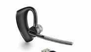 BEST - Auricolari Bluetooth 87300-05 Voyager Legend, con tre microfoni a cancellazioni di rumori e con Smart 12 5 0 33588 039341 84,03 99,99 Sensor Technology 85690-05 Voyager PRO HD con tecnologia