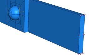 Analisi Numerica: Definizione del Modello Programma di calcolo agli elementi finiti: ABAQUS 6.