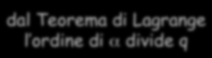 Generazione di p e q Generazione di p e q! Scegli un primo q di N bit Scegli p di L bit Scegli q di N bit tale che q (p-1)! Scegli un primo p di L bit tale che q (p-1)! Scegli X di L bit!