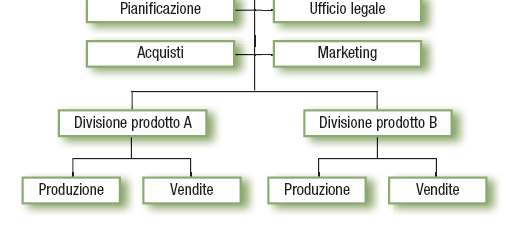 MODELLO DI STRUTTURA