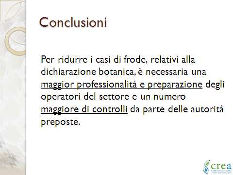 L analisi sensoriale può essere utile non solo per valutare la qualità del miele ma anche nella valutazione della rispondenza botanica.