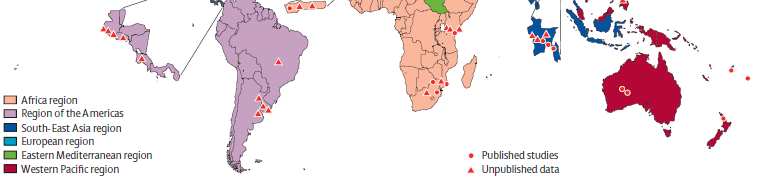 Lancet 2013 Acute lower respiratory infections (ALRI), such as pneumonia and bronchiolitis, are a leading cause of morbidity and mortality in young children.