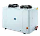 Abbattitori serie MT / MT series blast chillers - freezers Caratteristiche Tecniche Features D B A C E A SPORTELLO ISPEZIONE Ampio sportello d ispezione che consente facile manutenzione e pulizia.