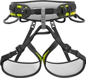 RESCUE HARNESSES IMBRACATURE DA SOCCORSO AIR ASCENT ASCENT PRO AIR TOP ASCENT PRO AIR TOP Rescue harness for use in hostile environments or with difficult access. Comprised of waist harness (mod.