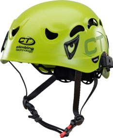 HELMETS AND HEAD-LAMPS CASCHI E LAMPADE FRONTALI 3 X-ARBOR Lightweight and all-round helmets with enveloping shell that reduces the space during use.