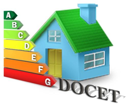 DOCET Software per la Certificazione Energetica di Edifici Residenziali