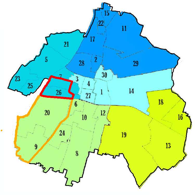 Bresciana; varie zone collinari circondano la città e si estendono ad est verso il veronese e ad ovest verso la Franciacorta. La popolazione dell ASL al 31/12/2013 risultava essere pari a 1.170.
