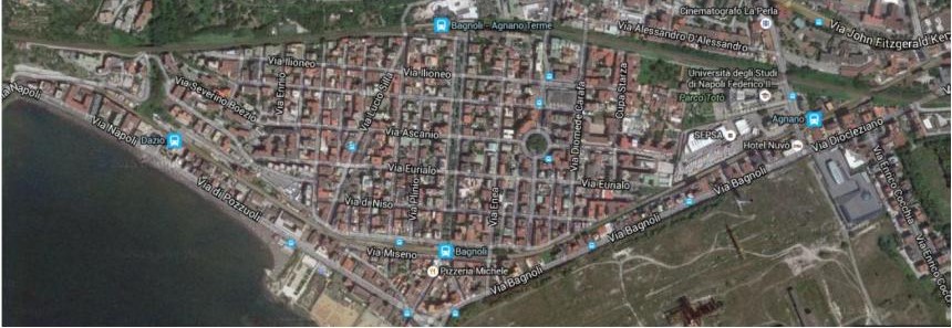 Migliorare la sicurezza della mobilità: zone 30 quartiere Materdei Insiemi di misure volte a far percepire le strade non come semplici