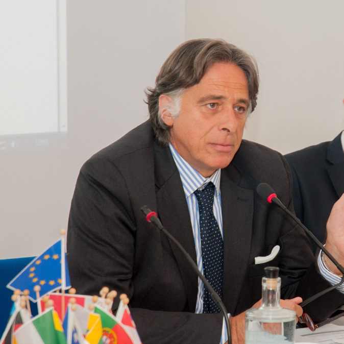 Intervento del PROF. MASSIMO M. CANEVA Presidente AESI L intervento successivo è del Prof. Massimo Maria Caneva, Presidente AESI.