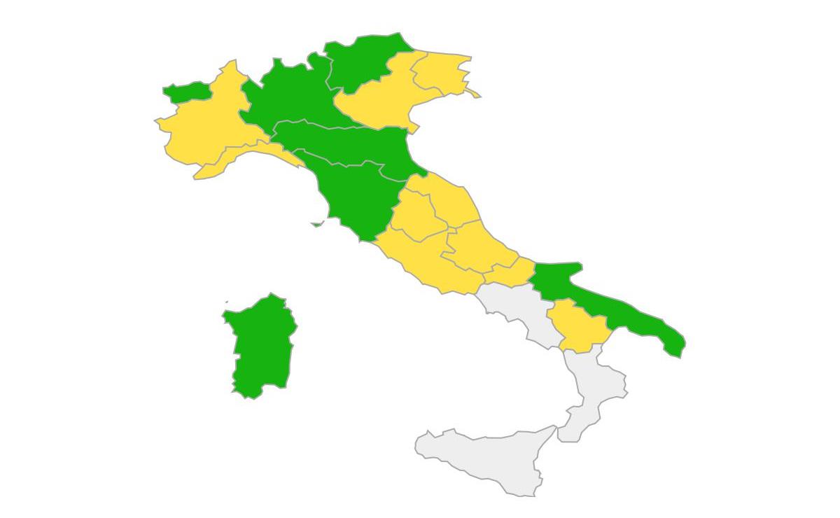 Stato attuazione FSE Stato d avanzamento 7 regioni hanno un FSE attivo 10 regioni hanno effettuato i test di interoperabilità positivamente 7569 richieste fatte al sistema centrale 100% dei casi d