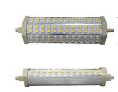 EL901 Lampada R7s LED 78mm 4W 230V 350lumen(ex alogena corta) equivalente ad una PL da 10W completare codice con colore: CW-W-WW Prezzo 21,00 EL901 Lampada R7s LED 118mm 8W 230V 730lumen (ex alogema