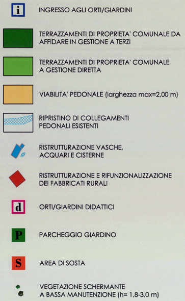 Comune di OSTUNI (BR) Rigenerazione dell area degli orti extra-moenia Comune di OSTUNI (BR) Rigenerazione dell area degli orti extra-moenia L'intervento di riqualificazione dell area degli orti