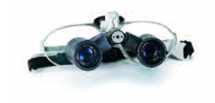 Sistemi ingrandenti per medicina e tecnologia KF SISTEmA KEPLErIAno binoculare SU montatura Benefici per l utente. La grande varietà di ingrandimenti (compresi tra 3.