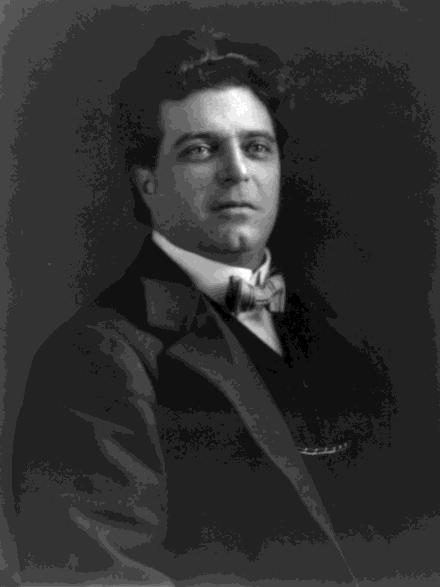 altre tournée in Europa e negli Stati Uniti, fino a che, nel 1903, assunse la carica di Direttore della Scuola Nazionale di Musica di Roma, alla quale affiancò, a partire dal 1909, anche la direzione