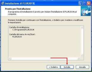 12 - Aprire la cartella con il Vs. codice regionale 13 - Cliccare con il tasto sx del mouse sul File Setup.