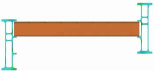 Type Load capacity for vehicles with wheelbase Portata a coppia per veicoli con passo 1,0 m 1,5 m 2,0 m Total length Lunghezza totale Width / Larghezza Internal Interna External Esterna Weight per