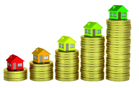 Consumo medio annuo per riscaldamento in edifici residenziali Riqualificare la propria casa significa anche aumentare il valore patrimoniale dell immobile sul mercato e accrescerne l appetibilità