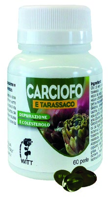 CARCIOFO Per abbassare il colesterolo ed i trigliceridi. Per depurare l organismo e migliorare la funzionalità epatica. Per aumentare la funzionalità renale.