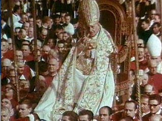 IL CONCILIO L 11 Ottobre 1962 papa Giovanni XIII aprì in S.