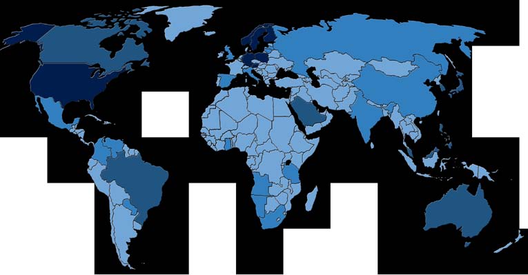 25 2009 2010 2011 2012 No LTE USA (launched Sep 10) Months since launch 19 Subscriptions (M) 10.