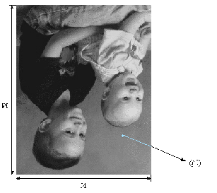 2.1.2 Lettura del file sorgente Il primo passo dell algoritmo di compressione è la lettura del file contenente l immagine, naturalmente questo non è il primo passo effettivo dell algoritmo ma, lo