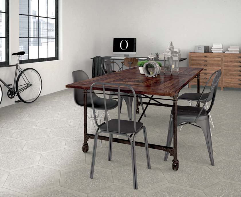 cocciopesto Back to the origins For walls and floors. It s versatile. Also from the aesthetic point of view: it is possible to obtain extraordinary results. It all depends on creativity of designer.