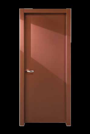 metallo modello model stipite door frame and trims anta door leaf maniglia handle P00 M1 M1 Grand