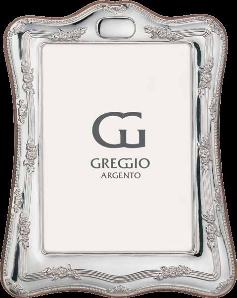 Argento 925/ 000 - Sterling Silver 925/ 000 Cornice Elisabeth