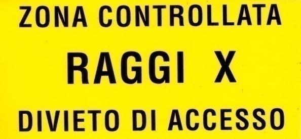 Le attività del fisico medico in Radioprotezione -Definizione zone