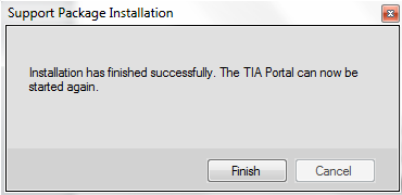 6. Con il sesto passo selezionare l'hardware Support Package desiderato in 'Installazione di support package' e installarlo. ( Installazione di support package Installa) 7.