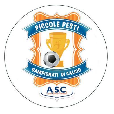 CAMPIONATI ASC PICCOLE PESTI 2016/2017 CATEGORIA PICCOLI ANGELI REGOLAMENTO 1.